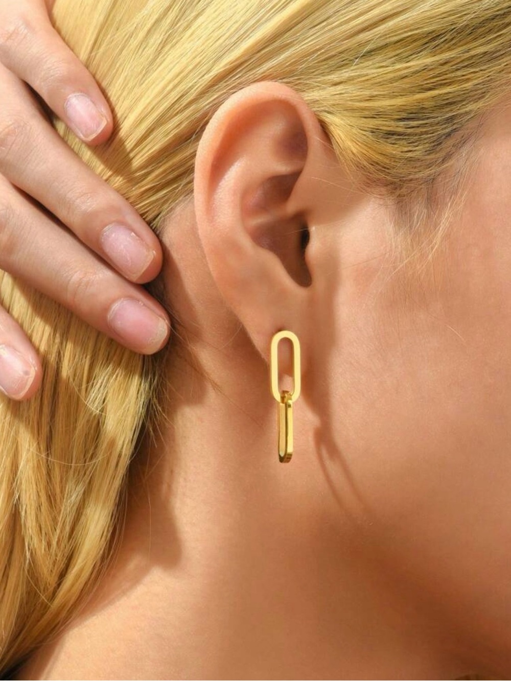 18k Gold Plated Earrings